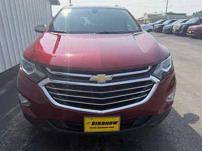 2019 Chevrolet Equinox, $17490.00. Photo 4