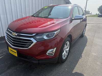 2019 Chevrolet Equinox, $17490.00. Photo 5