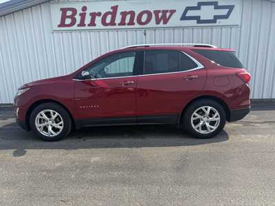 2019 Chevrolet Equinox, $17490.00. Photo 6