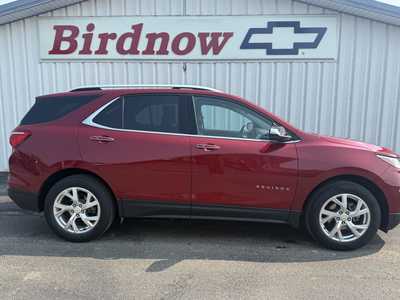 2019 Chevrolet Equinox, $17490.00. Photo 1