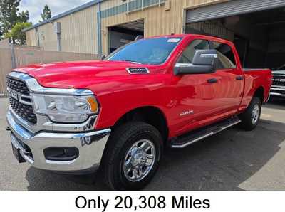 2024 RAM 2500 Crew Cab, $39990.00. Photo 1