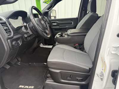 2024 RAM 2500 Crew Cab, $43990.00. Photo 11