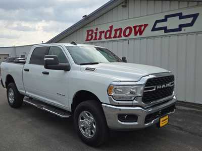 2024 RAM 2500 Crew Cab, $43990.00. Photo 2