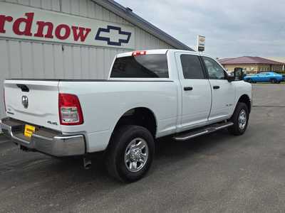 2024 RAM 2500 Crew Cab, $43990.00. Photo 3