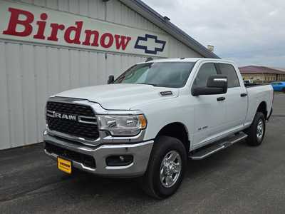2024 RAM 2500 Crew Cab, $43990.00. Photo 5