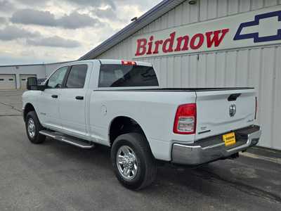 2024 RAM 2500 Crew Cab, $43990.00. Photo 7