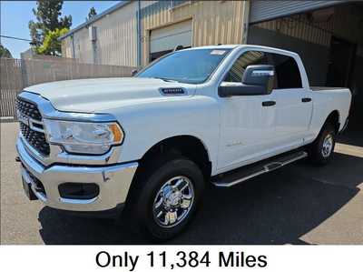 2024 RAM 2500 Crew Cab, $42990.00. Photo 1
