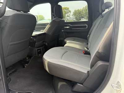 2024 RAM 2500 Crew Cab, $43990.00. Photo 10