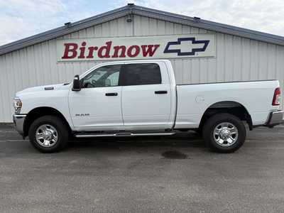 2024 RAM 2500 Crew Cab, $43990.00. Photo 6