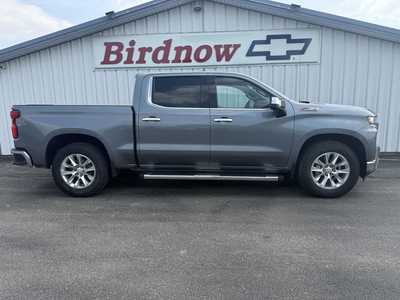 2021 Chevrolet 1500 Crew Cab, $33990.00. Photo 1