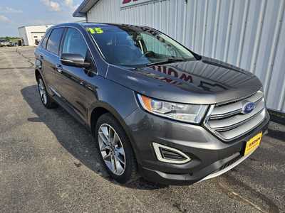 2015 Ford Edge, $11490.00. Photo 2