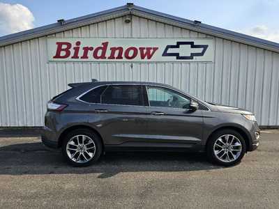2015 Ford Edge, $11490.00. Photo 1