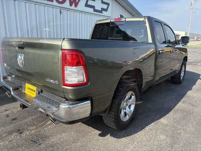 2021 RAM 1500 Ext Cab, $27660.00. Photo 2