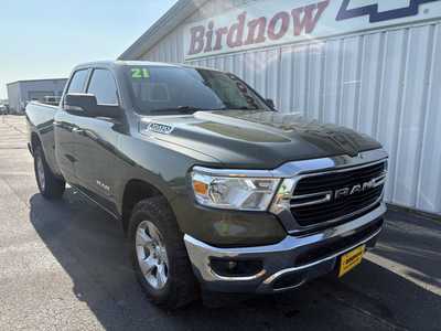 2021 RAM 1500 Ext Cab, $27660.00. Photo 3