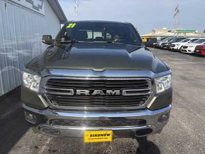 2021 RAM 1500 Ext Cab, $27660.00. Photo 4