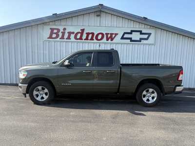 2021 RAM 1500 Ext Cab, $27660.00. Photo 6