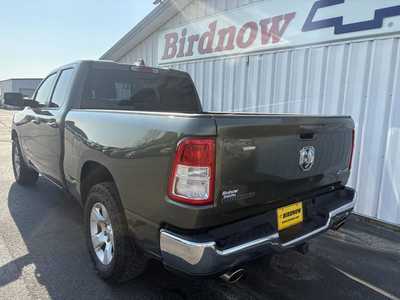 2021 RAM 1500 Ext Cab, $27660.00. Photo 7