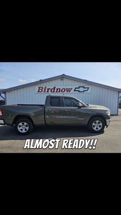2021 RAM 1500 Ext Cab, $29990.00. Photo 1
