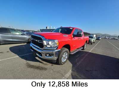 2024 RAM 2500 Crew Cab, $43990.00. Photo 1