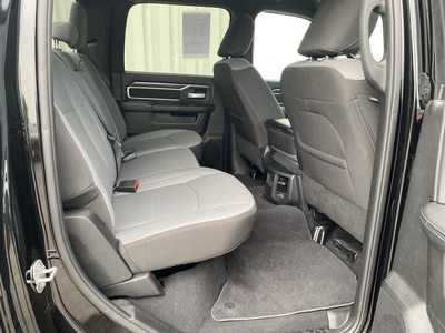 2024 RAM 2500 Crew Cab, $43990.00. Photo 11