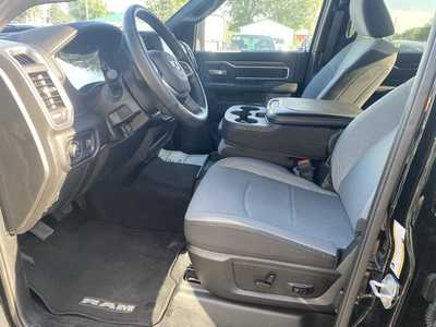 2024 RAM 2500 Crew Cab, $43990.00. Photo 11