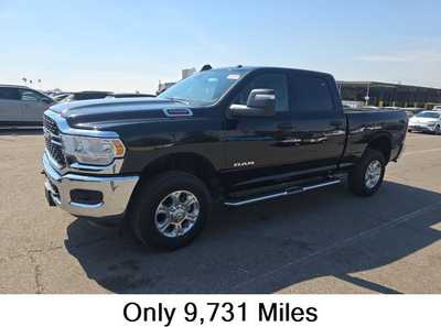 2024 RAM 2500 Crew Cab, $44990.00. Photo 1