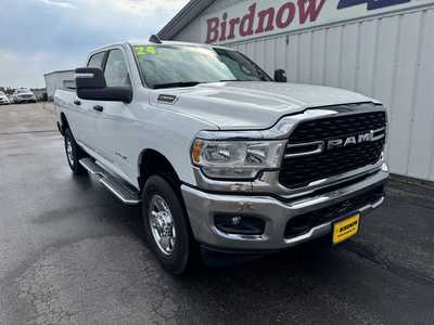 2024 RAM 2500 Crew Cab, $42990.00. Photo 2
