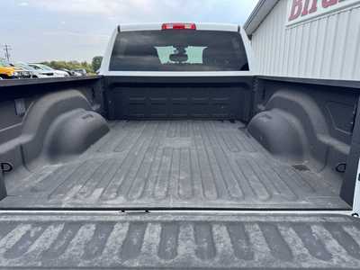 2024 RAM 2500 Crew Cab, $42990.00. Photo 8