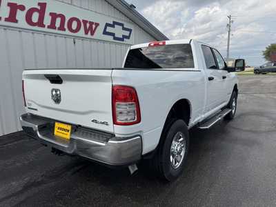 2024 RAM 2500 Crew Cab, $42990.00. Photo 9