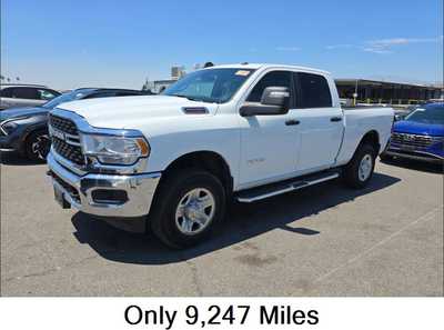 2024 RAM 2500 Crew Cab, $0.00. Photo 1