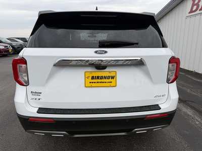 2021 Ford Explorer, $22850.00. Photo 10