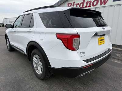 2021 Ford Explorer, $22850.00. Photo 7