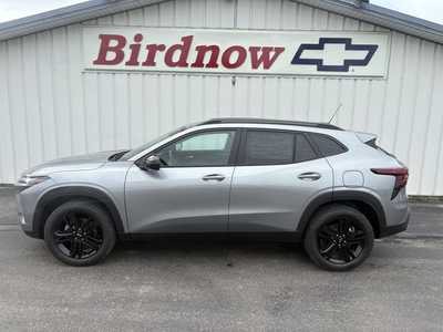 2025 Chevrolet Trax, $25840.00. Photo 6