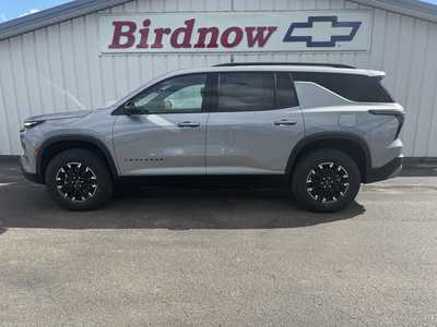 2026 Chevrolet Traverse, $51490.00. Photo 5