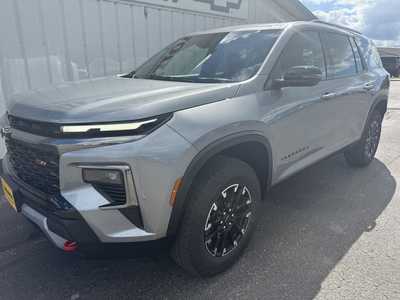 2026 Chevrolet Traverse, $51490.00. Photo 6