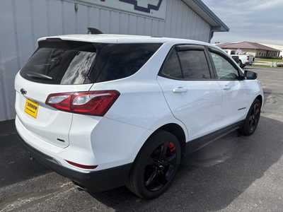 2019 Chevrolet Equinox, $17399.00. Photo 2