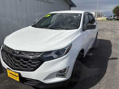 2019 Chevrolet Equinox, $17399.00. Photo 5