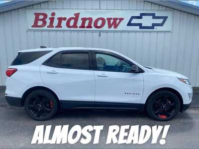 2019 Chevrolet Equinox, $17990.00. Photo 1