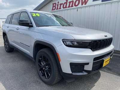 2024 Jeep Grand Cherokee L, $32250.00. Photo 2