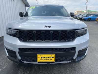 2024 Jeep Grand Cherokee L, $32250.00. Photo 4
