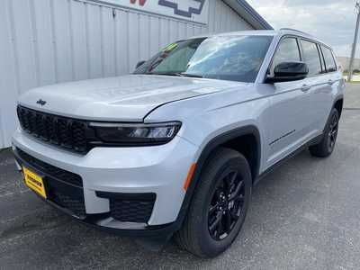 2024 Jeep Grand Cherokee L, $32250.00. Photo 5