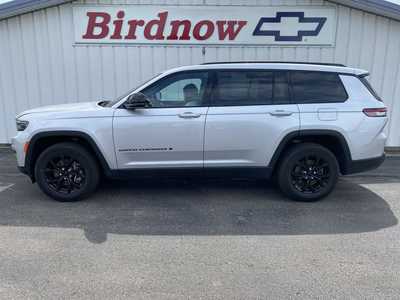 2024 Jeep Grand Cherokee L, $32250.00. Photo 6