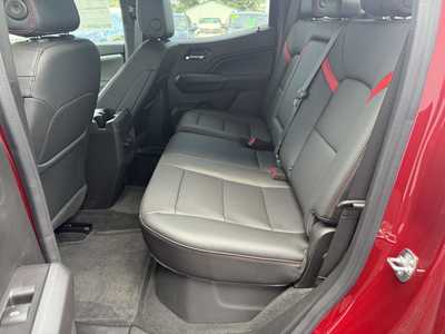 2026 Chevrolet Colorado Crew Cab, $46700.00. Photo 10