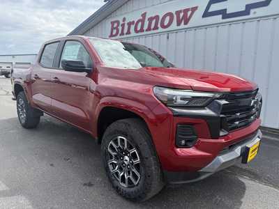 2026 Chevrolet Colorado Crew Cab, $46700.00. Photo 2