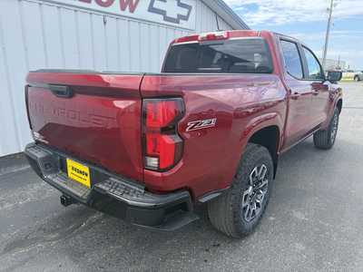 2026 Chevrolet Colorado Crew Cab, $46700.00. Photo 3