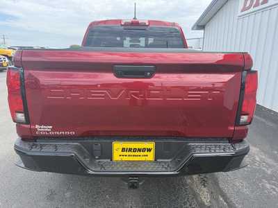 2026 Chevrolet Colorado Crew Cab, $46700.00. Photo 6