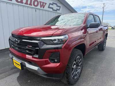 2026 Chevrolet Colorado Crew Cab, $46700.00. Photo 7