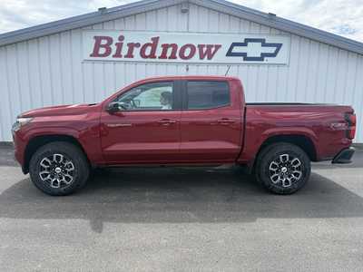 2026 Chevrolet Colorado Crew Cab, $46700.00. Photo 8