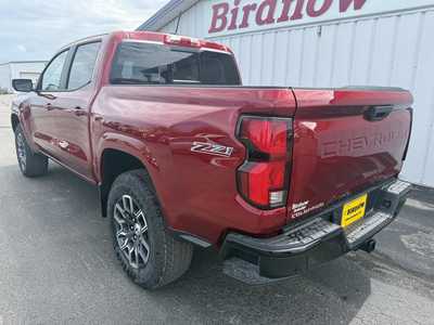 2026 Chevrolet Colorado Crew Cab, $46700.00. Photo 9