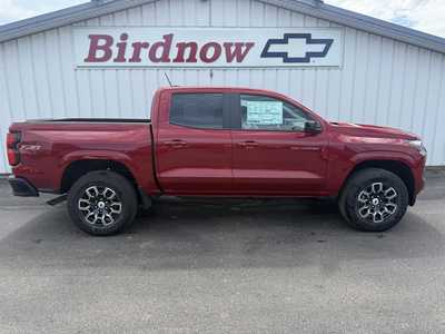 2026 Chevrolet Colorado Crew Cab, $46700.00. Photo 1
